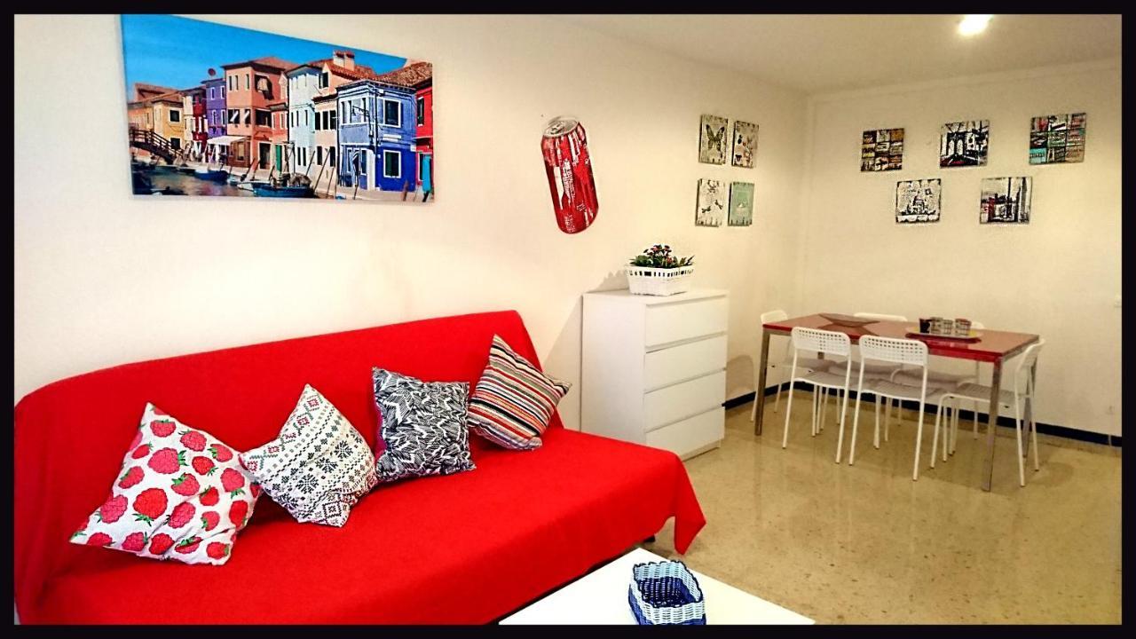 Bahia Dorada Ideal Jovenes Salou Eksteriør billede