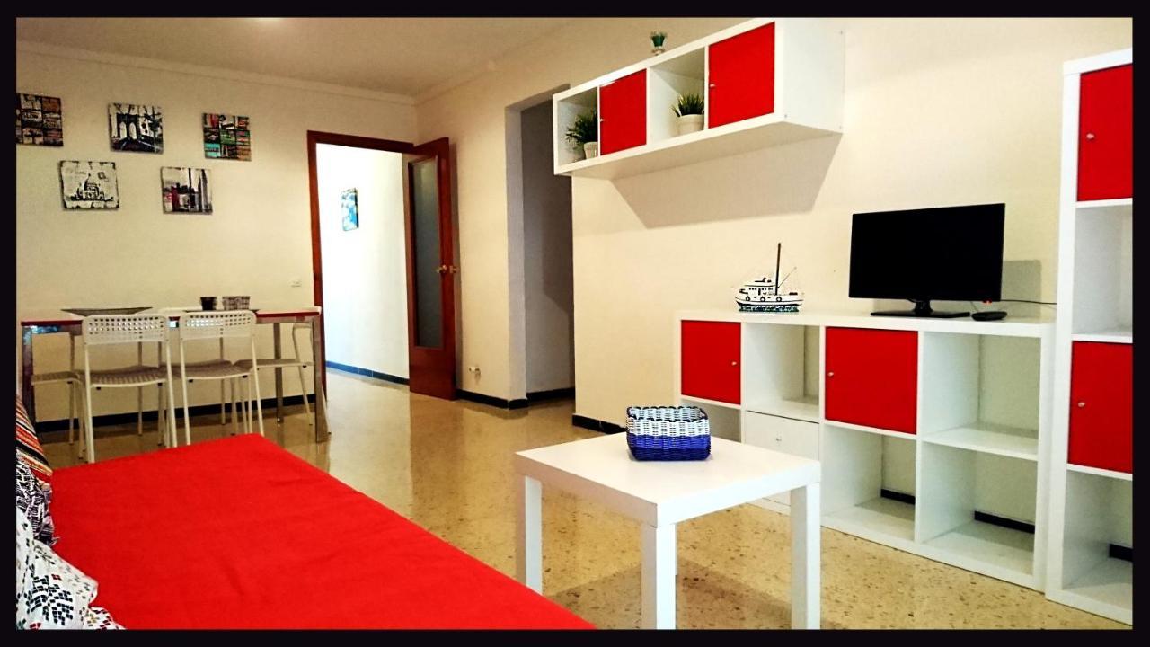 Bahia Dorada Ideal Jovenes Salou Eksteriør billede